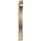 Ekena Millwork Funston Arts & Crafts Smooth Outlooker, Douglas Fir, 5 1/2"W x 38"D x 46"H OUT06X38X46FST03SDF - alternate 3